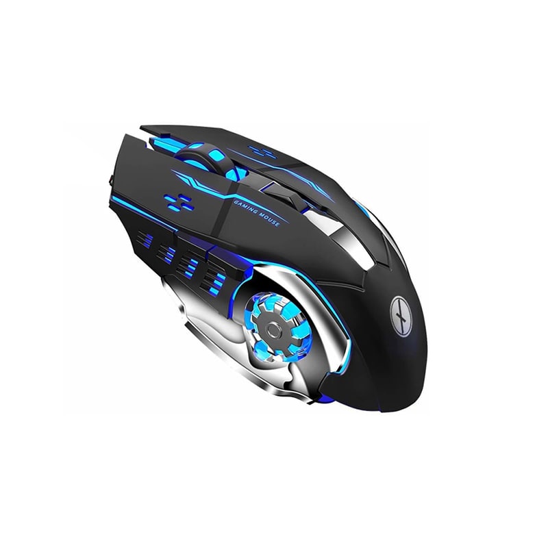 LED Wireless Mouse